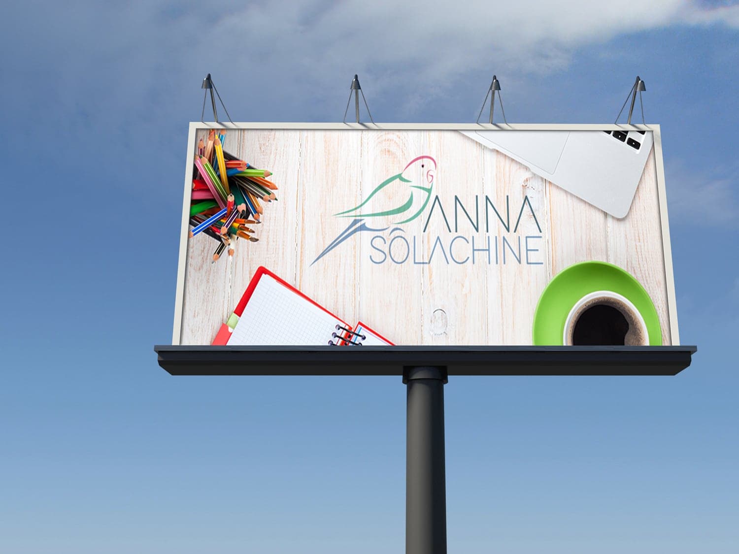 Anna Solachine