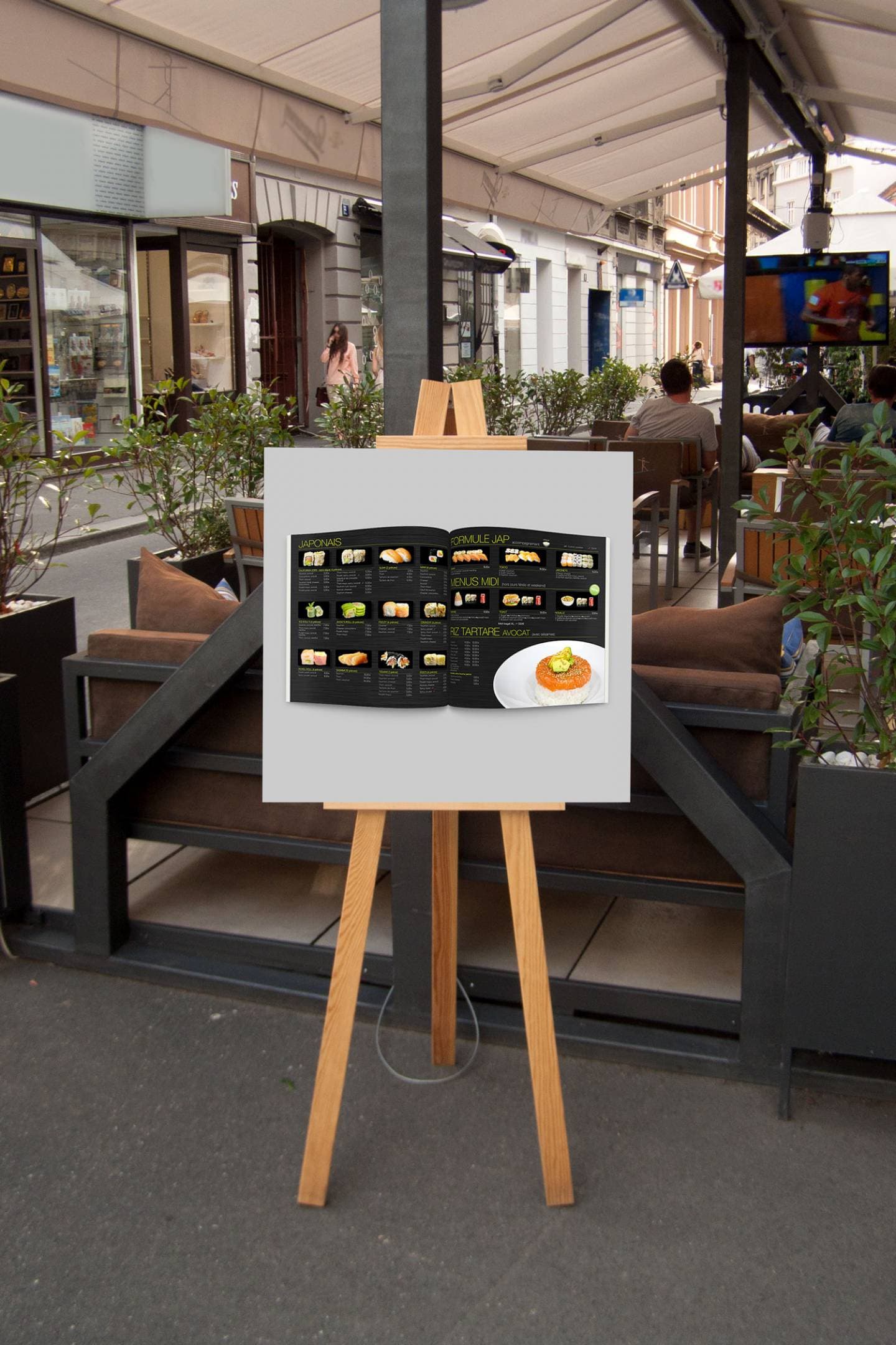 Ney’s Sushi