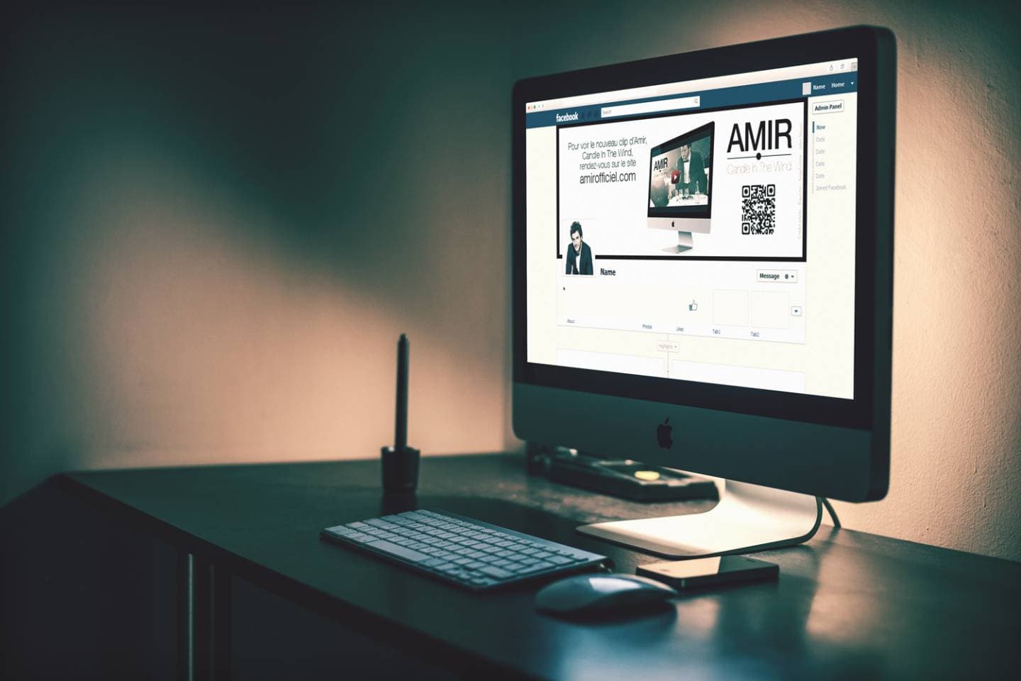 Amir - #AmirEnTournée