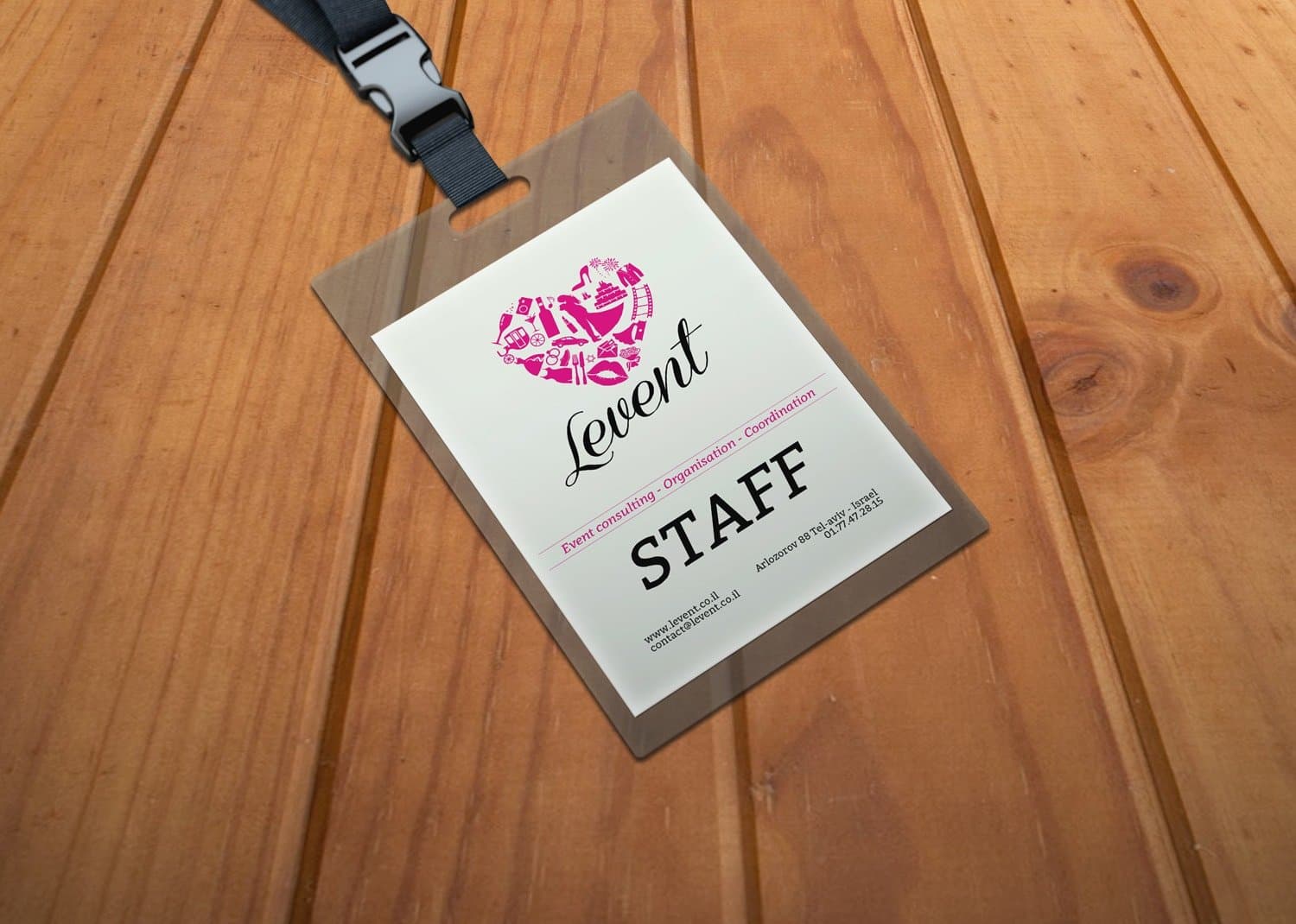 Levent Staff