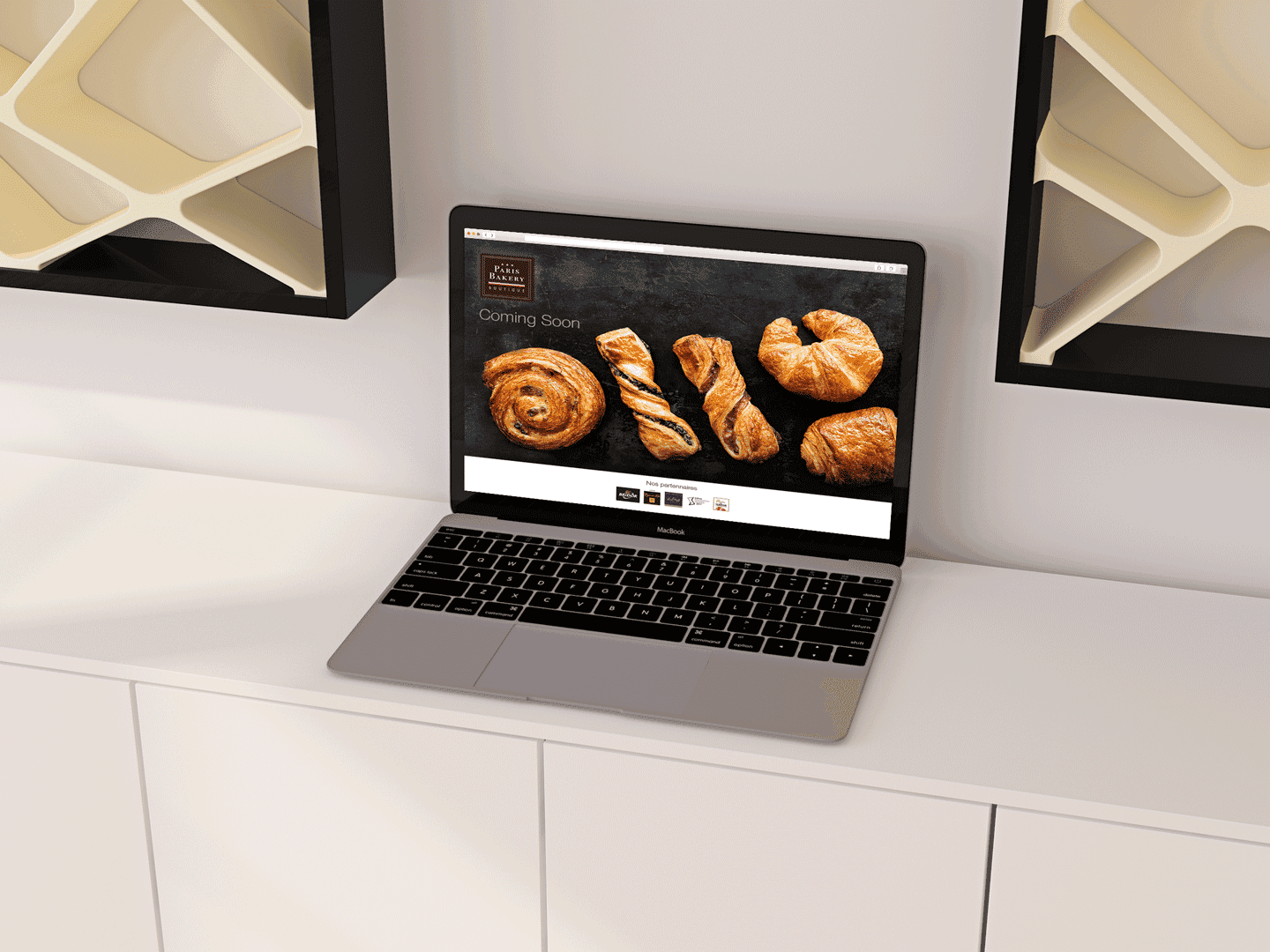 Paris Bakery