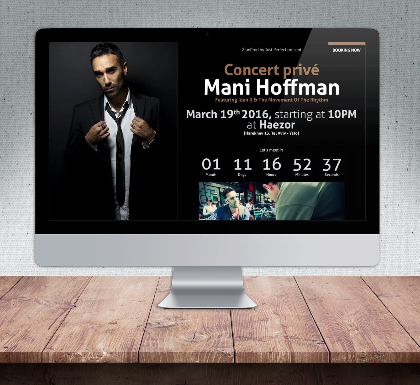 Mani Hoffman