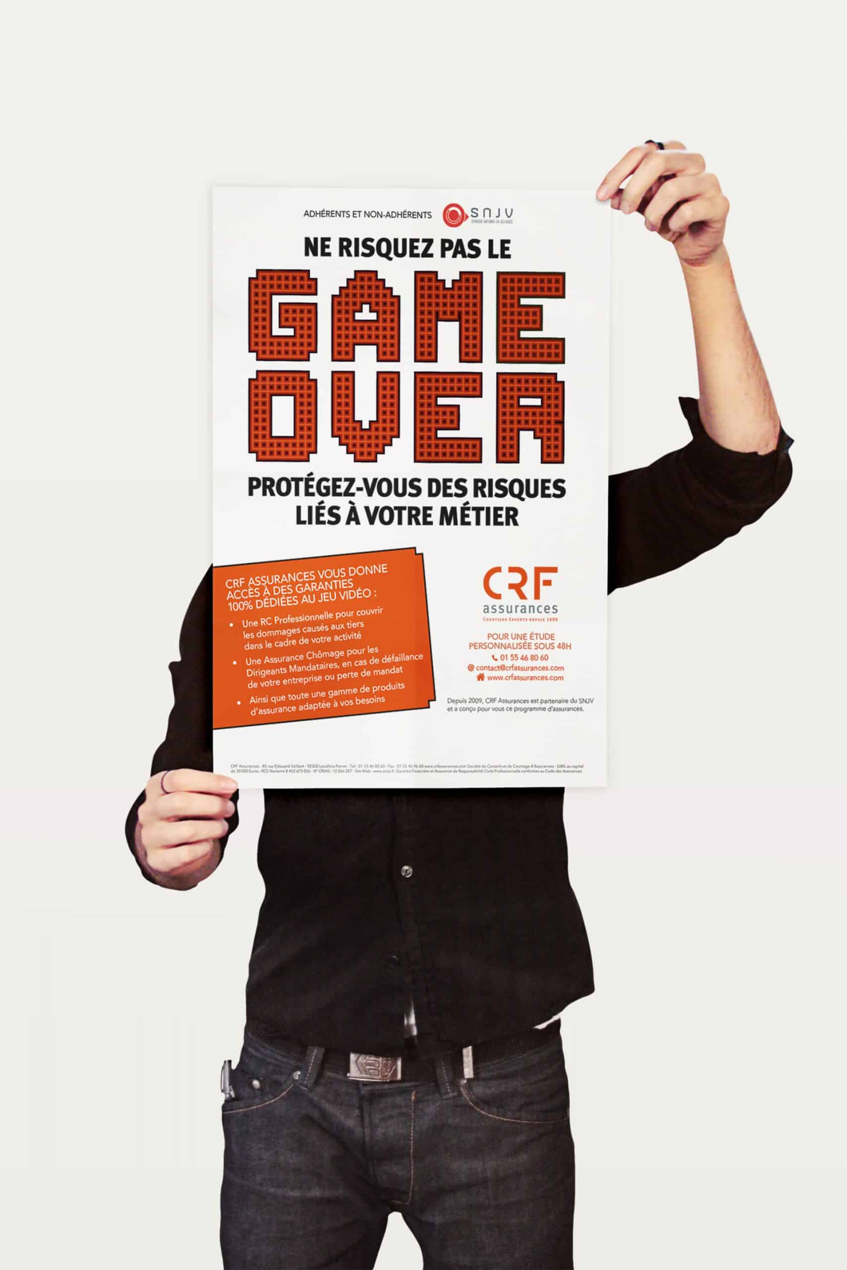 CRF Assurances