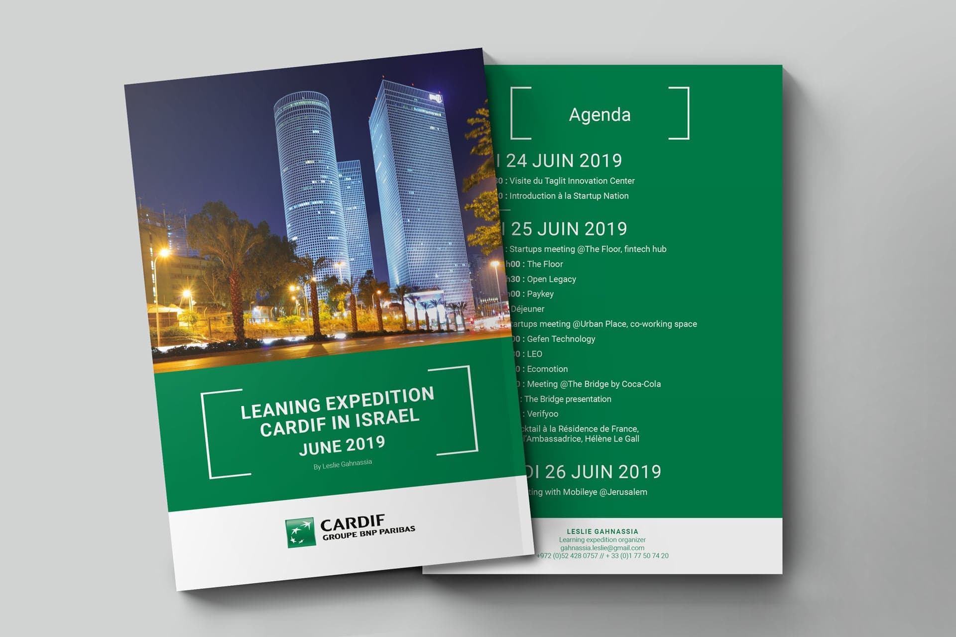 Learning Expedition
