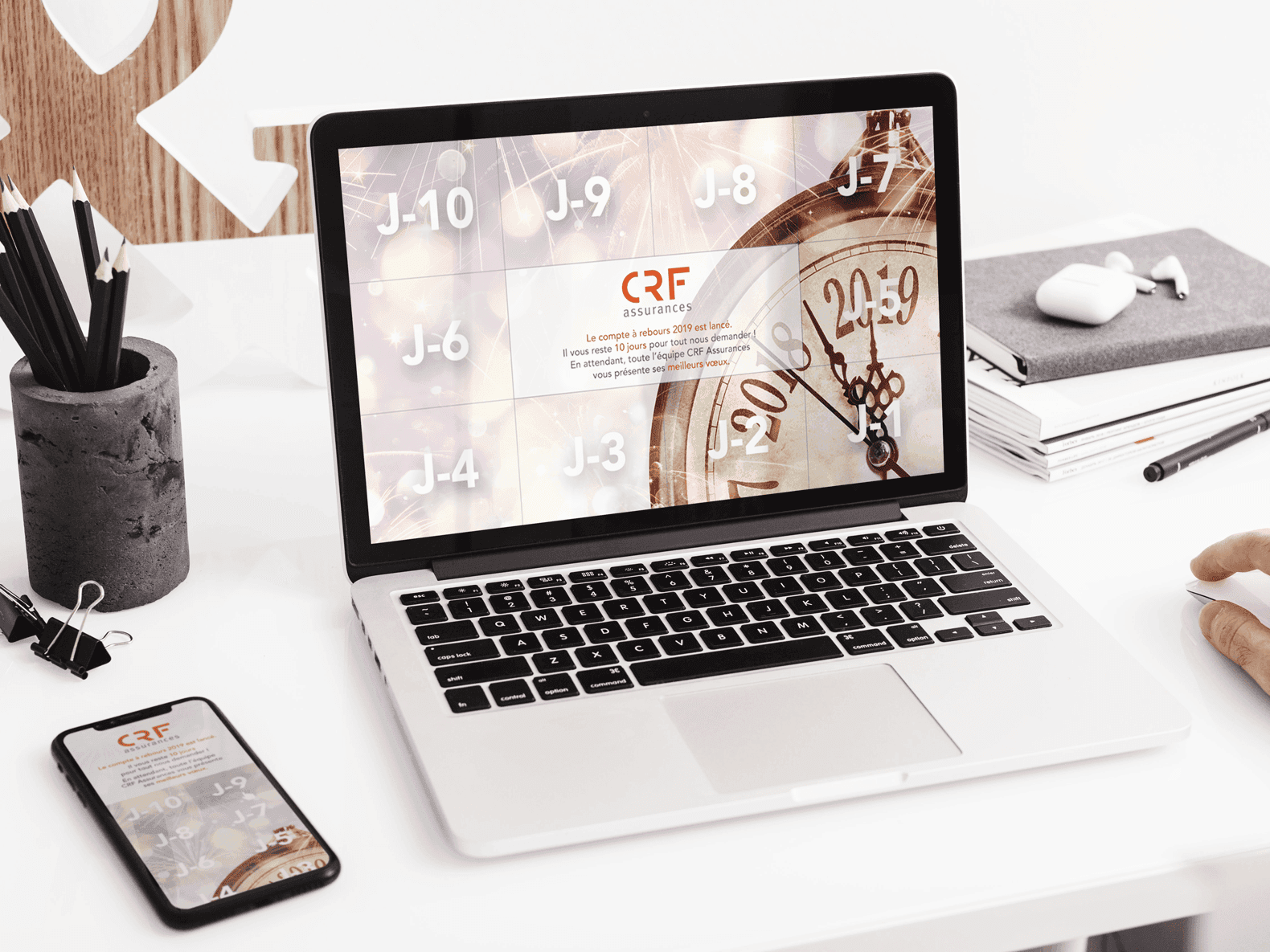 CRF Assurances