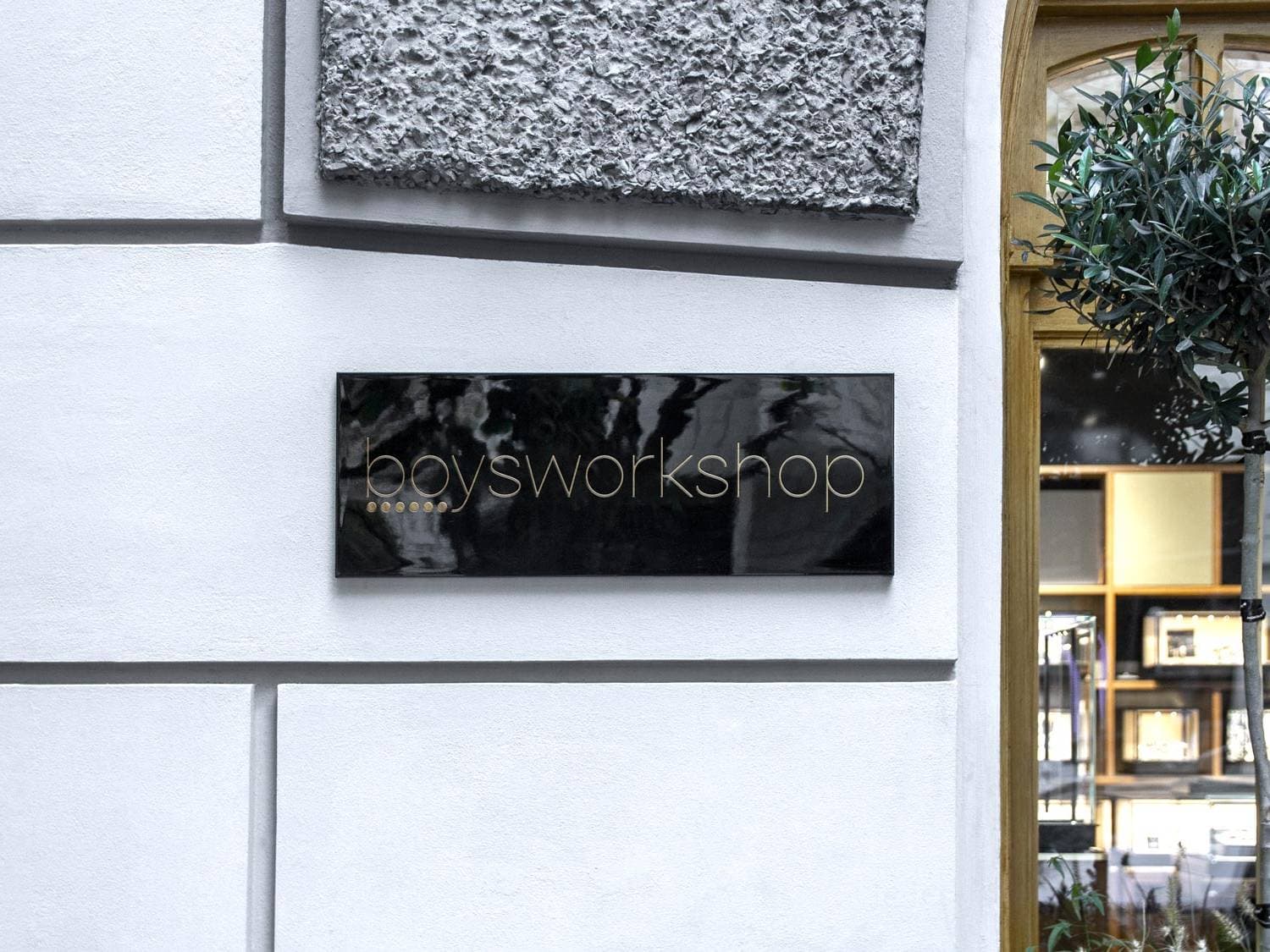 BoysWorkshop Logo