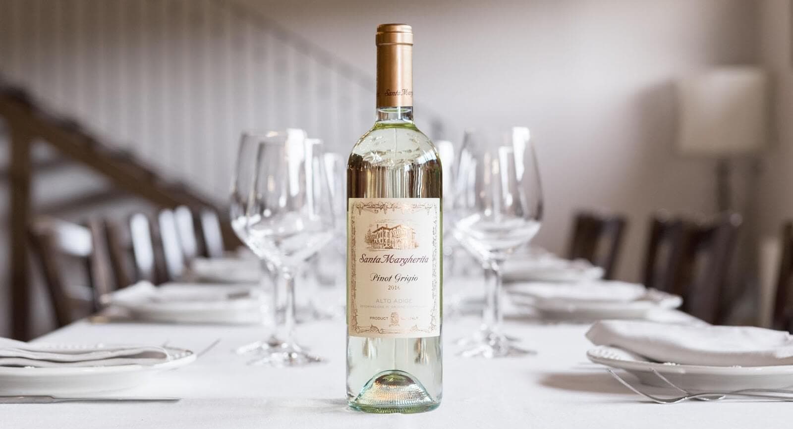 Étude de cas : Santa Margherita Group