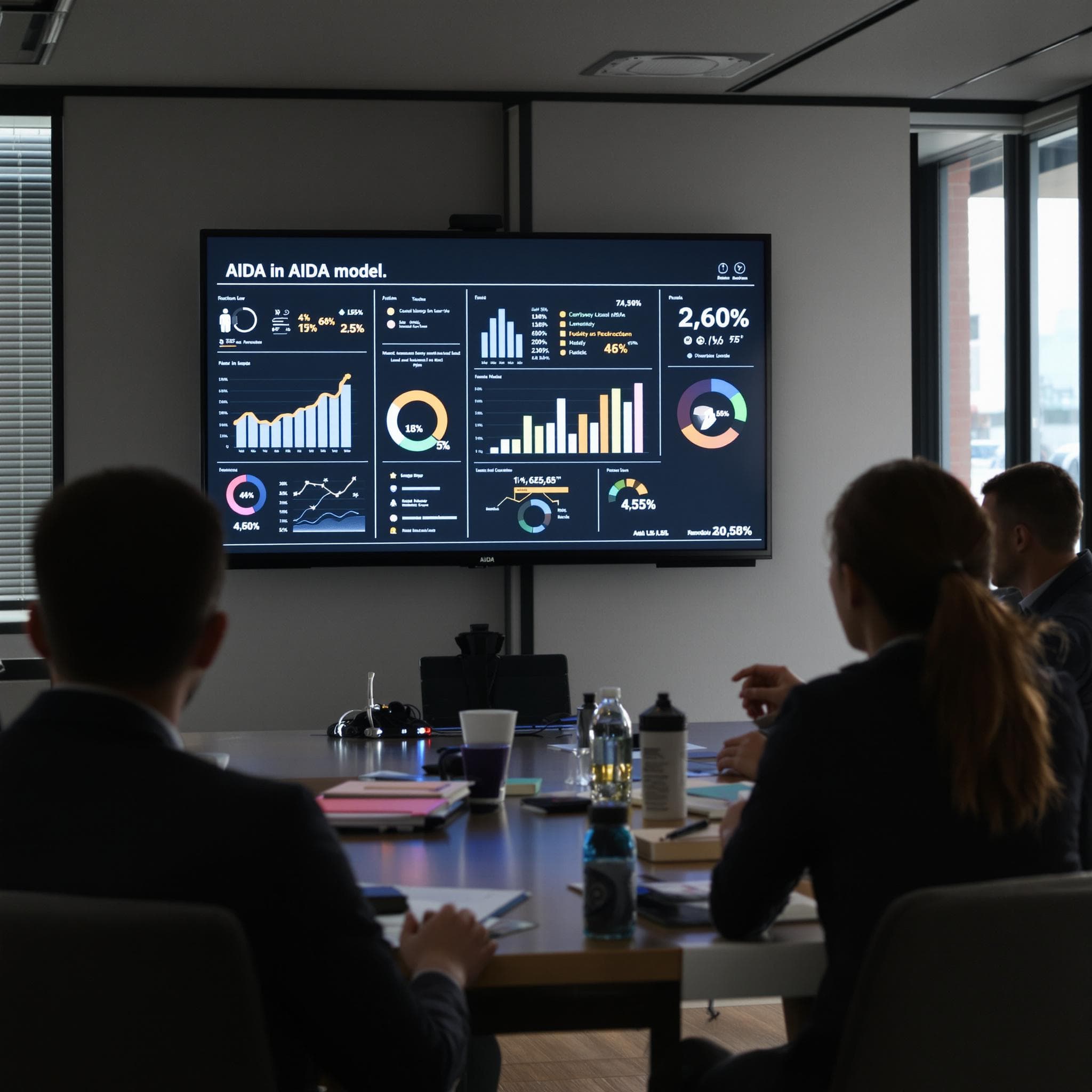 Comment le modèle AIDA améliore votre stratégie marketing