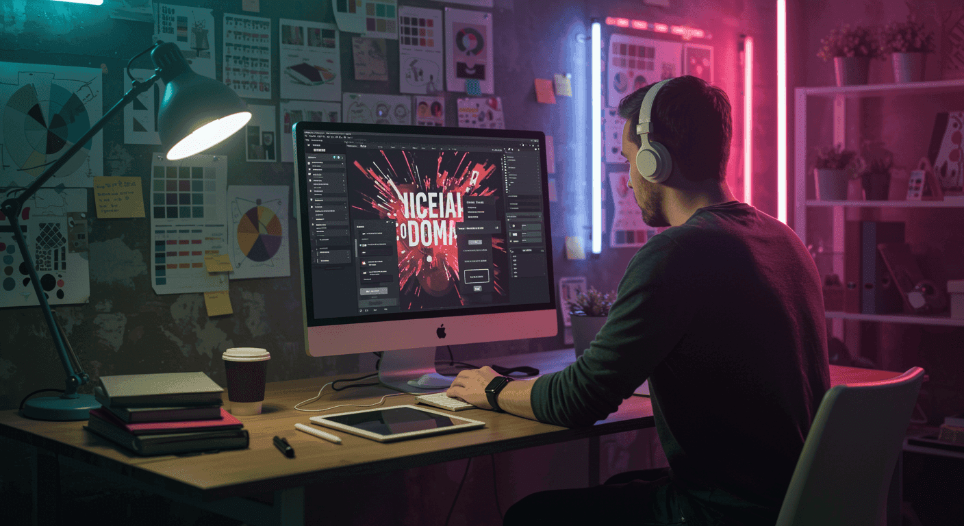 Hook visuel : captez l’attention en 3 secondes