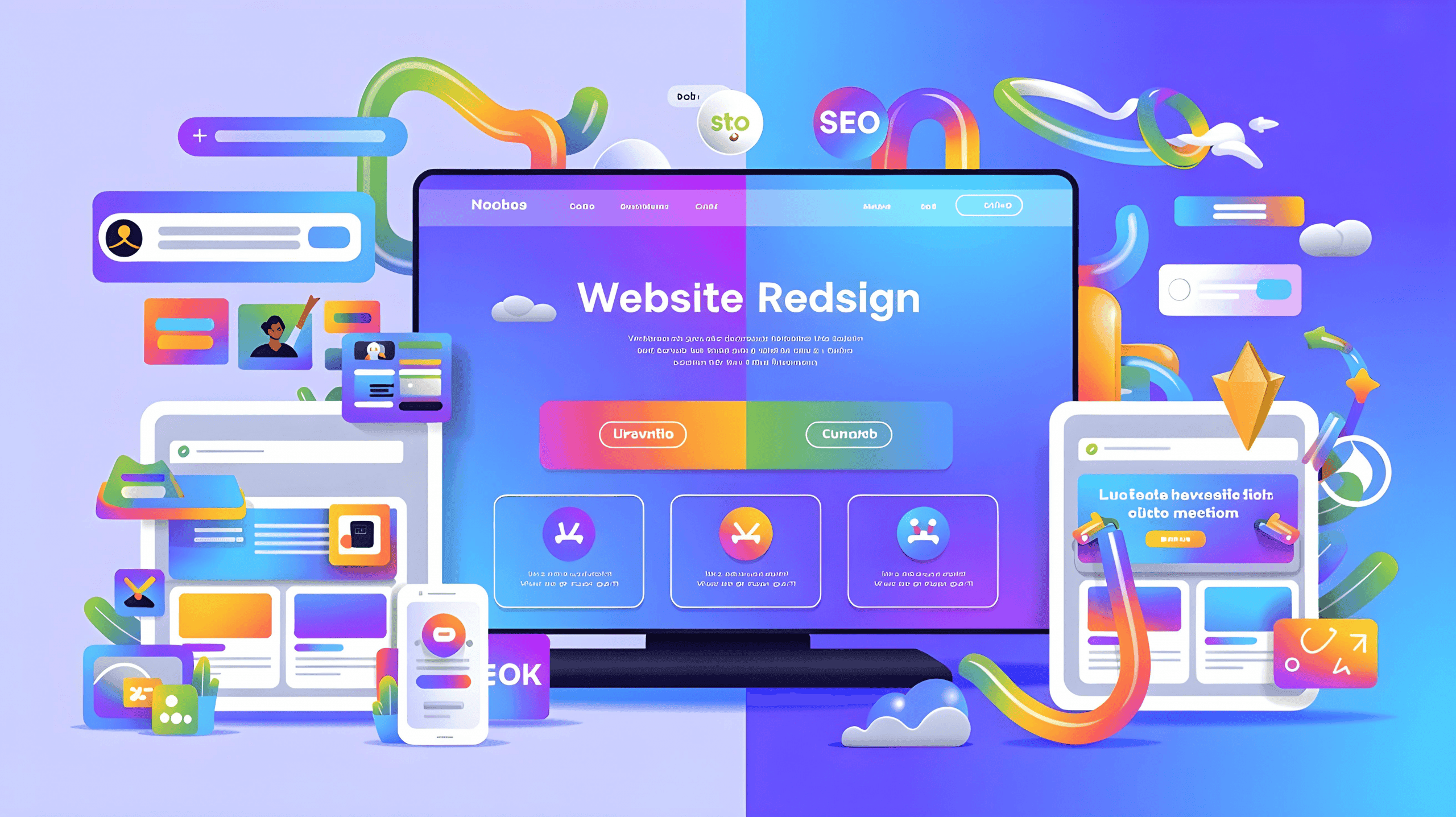 Refonte de site web : Guide complet pour réussir votre projet